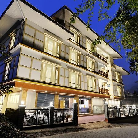 Yashshree Sikkim Blossom Gangtok Exterior foto
