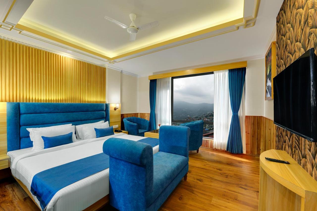 Yashshree Sikkim Blossom Gangtok Exterior foto