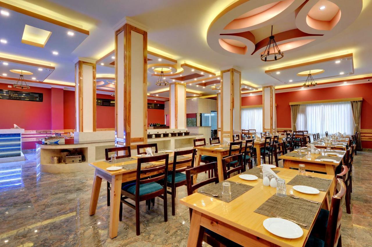 Yashshree Sikkim Blossom Gangtok Exterior foto
