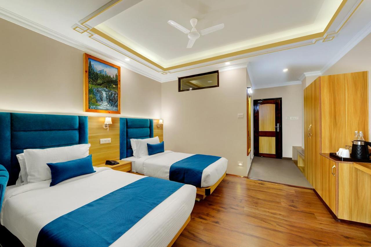 Yashshree Sikkim Blossom Gangtok Exterior foto