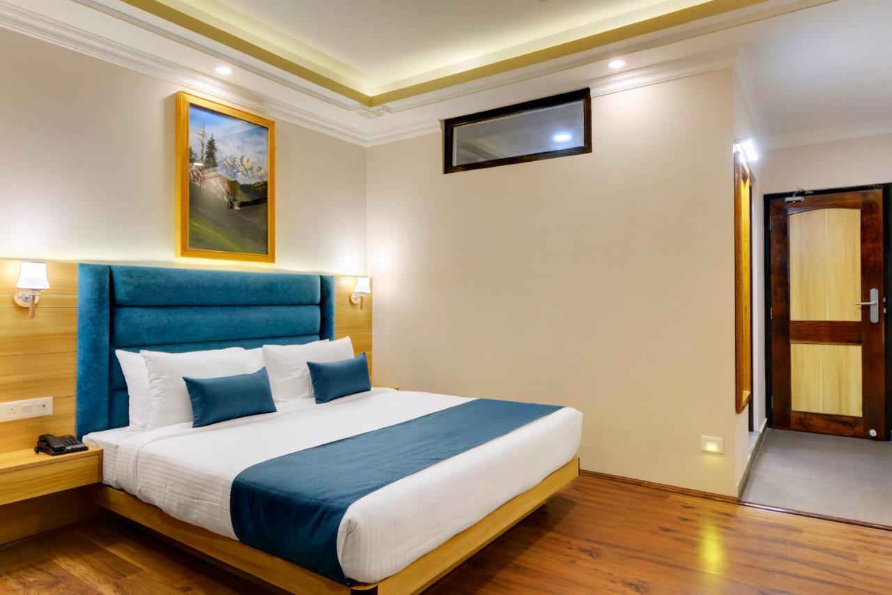 Yashshree Sikkim Blossom Gangtok Exterior foto
