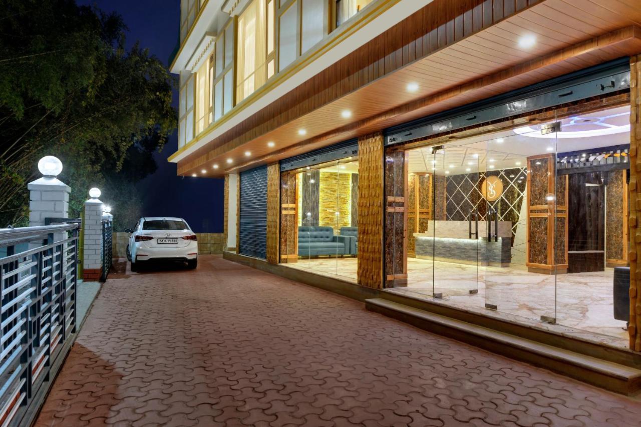 Yashshree Sikkim Blossom Gangtok Exterior foto