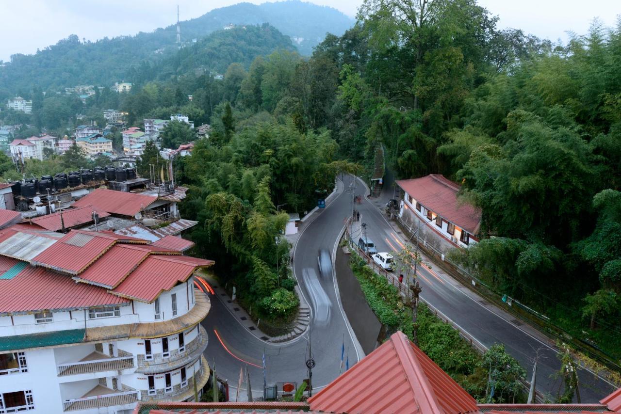 Yashshree Sikkim Blossom Gangtok Exterior foto